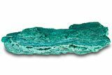 Teal Botryoidal Chrysocolla and Malachite - Chile #310292-1